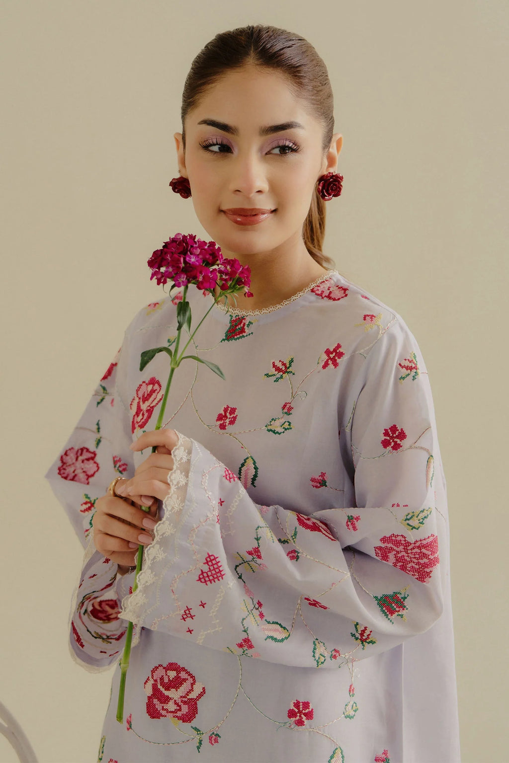 COCO LAWN DROP D-06B ZUFRA