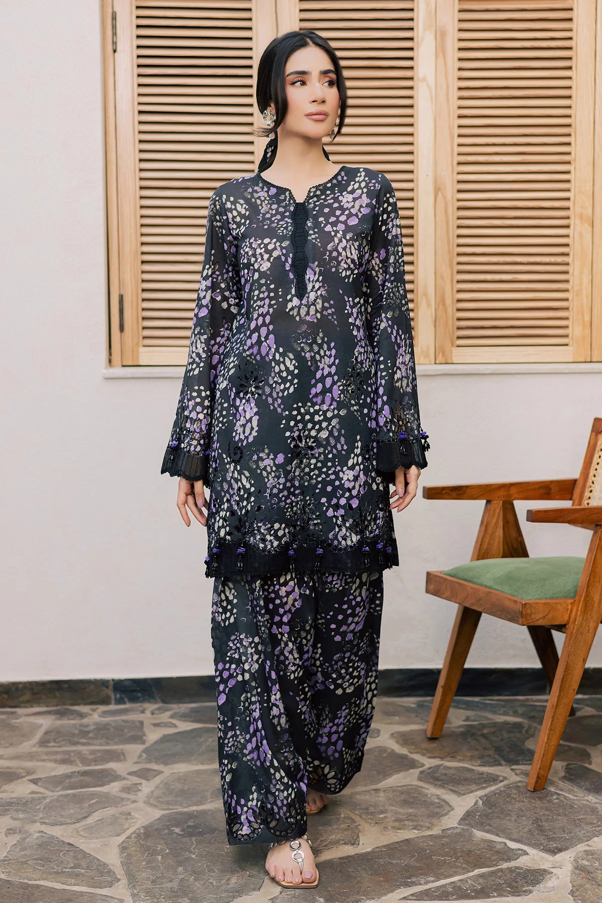 NUREH BALLERINA NU2-211 2PC