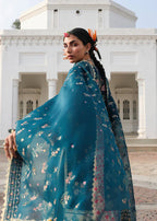 STITCHED BY CC AZRAQ HUSSAIN REHAR 3PC
