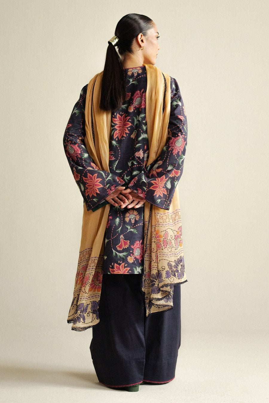COCO BY ZARA SHAHJAHAN DROP-4 D-01B