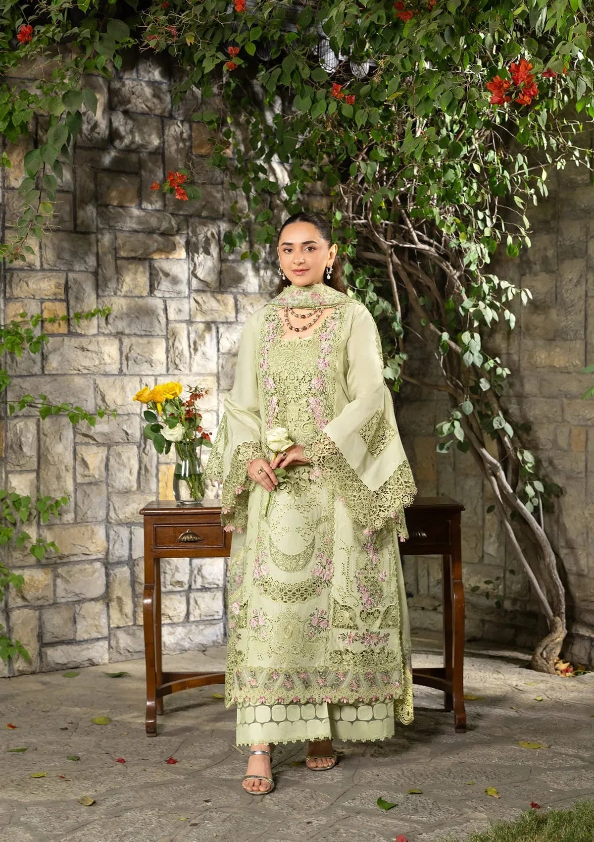 ELAF PREMIUM LUXURY LAWN ELY-11