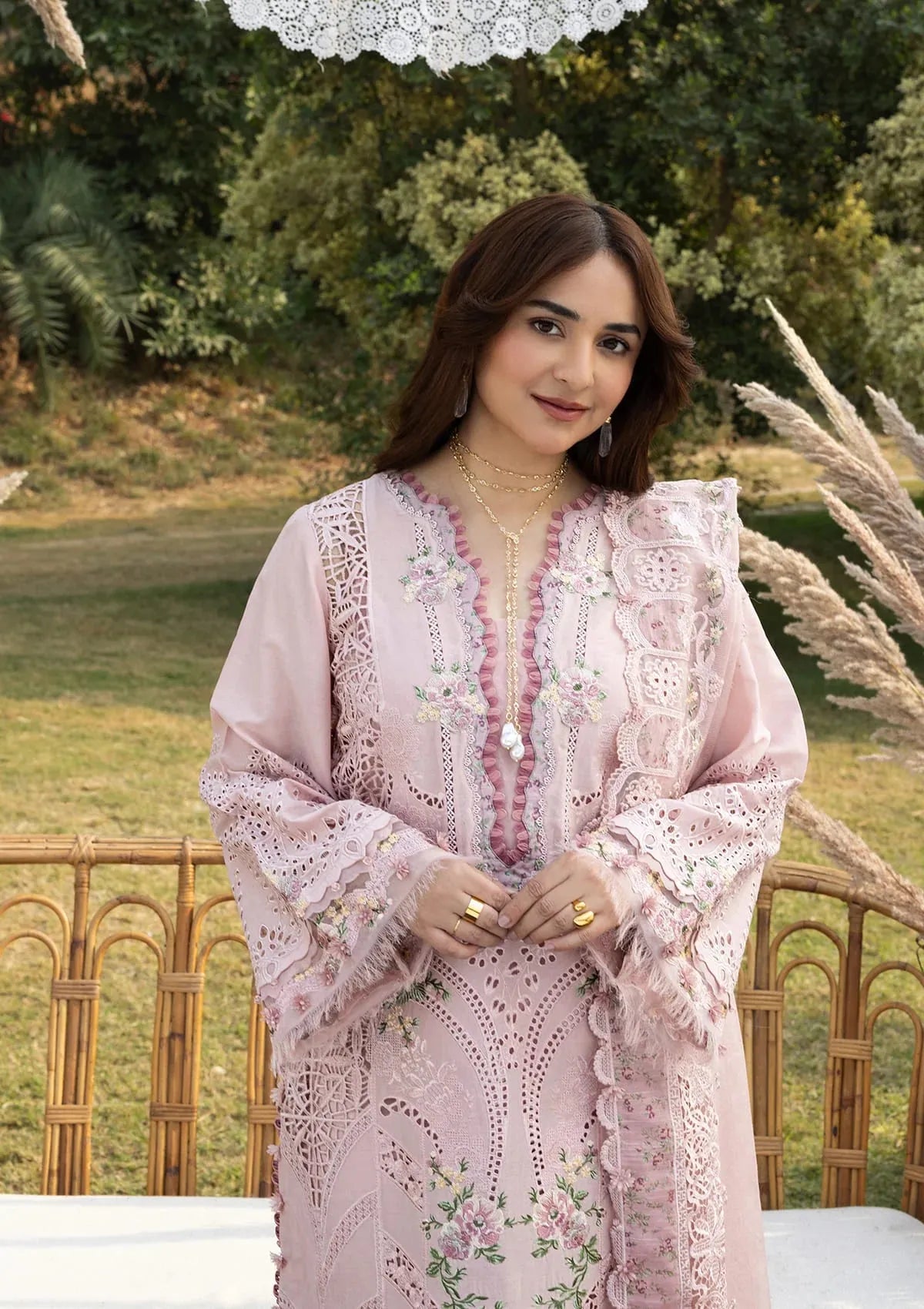 ELAF PREMIUM LUXURY LAWN ELY-4A