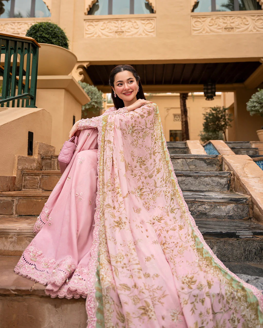FAIZA SAQLAIN AYA LUXURY ASJA
