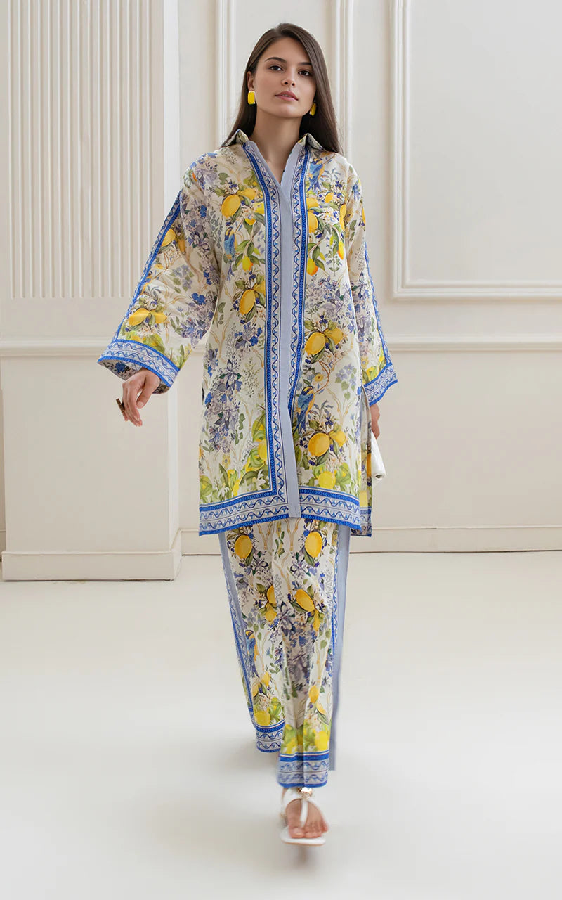 THREADS & MOTIFS SLK9911 2PC