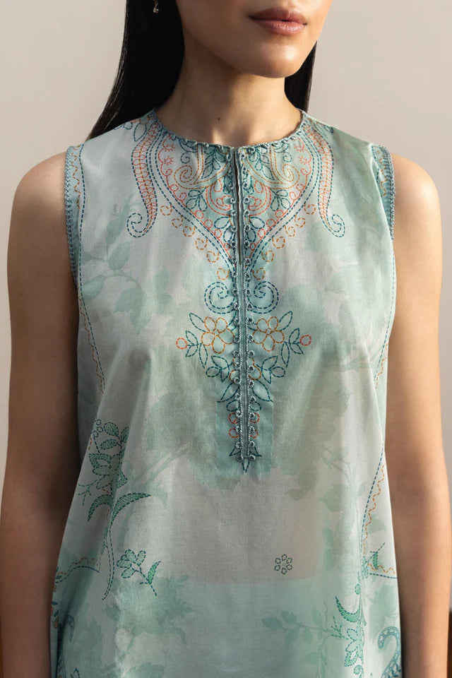 COCO BY ZARA SHAHJAHAN PRINTS DROP II SORA-3B