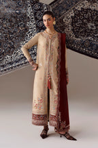QALAMKAR QLINE LINEN HAMNA