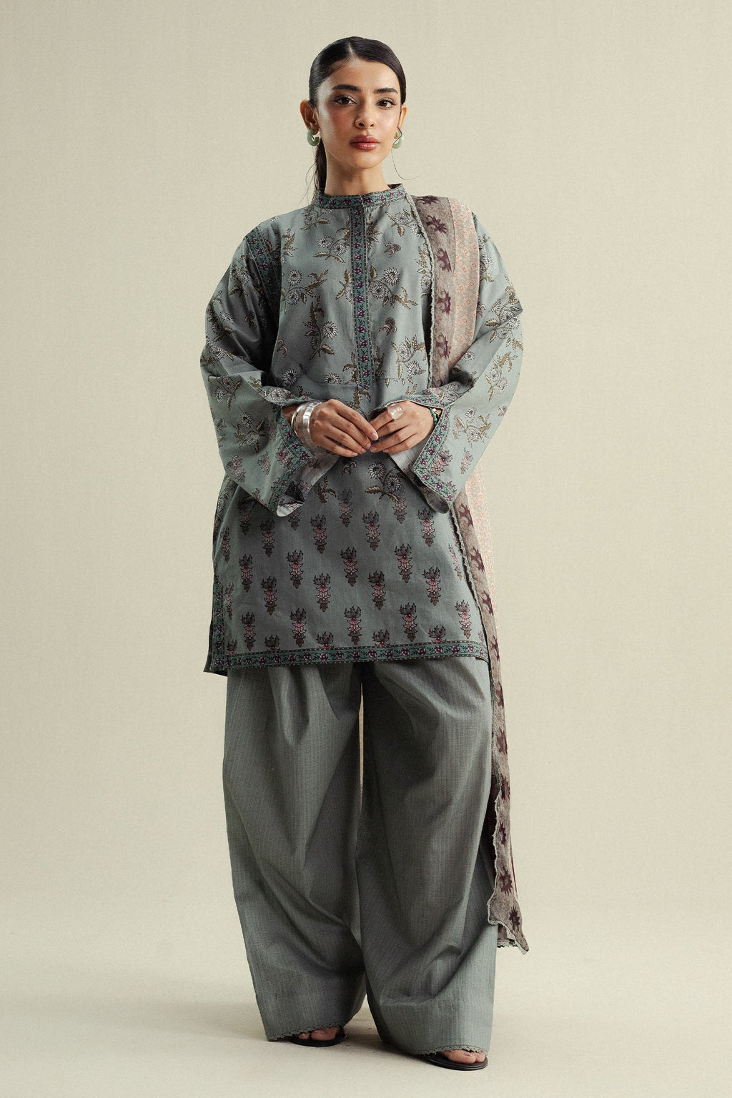 COCO BY ZARA SHAHJAHAN DROP-4 D-05B