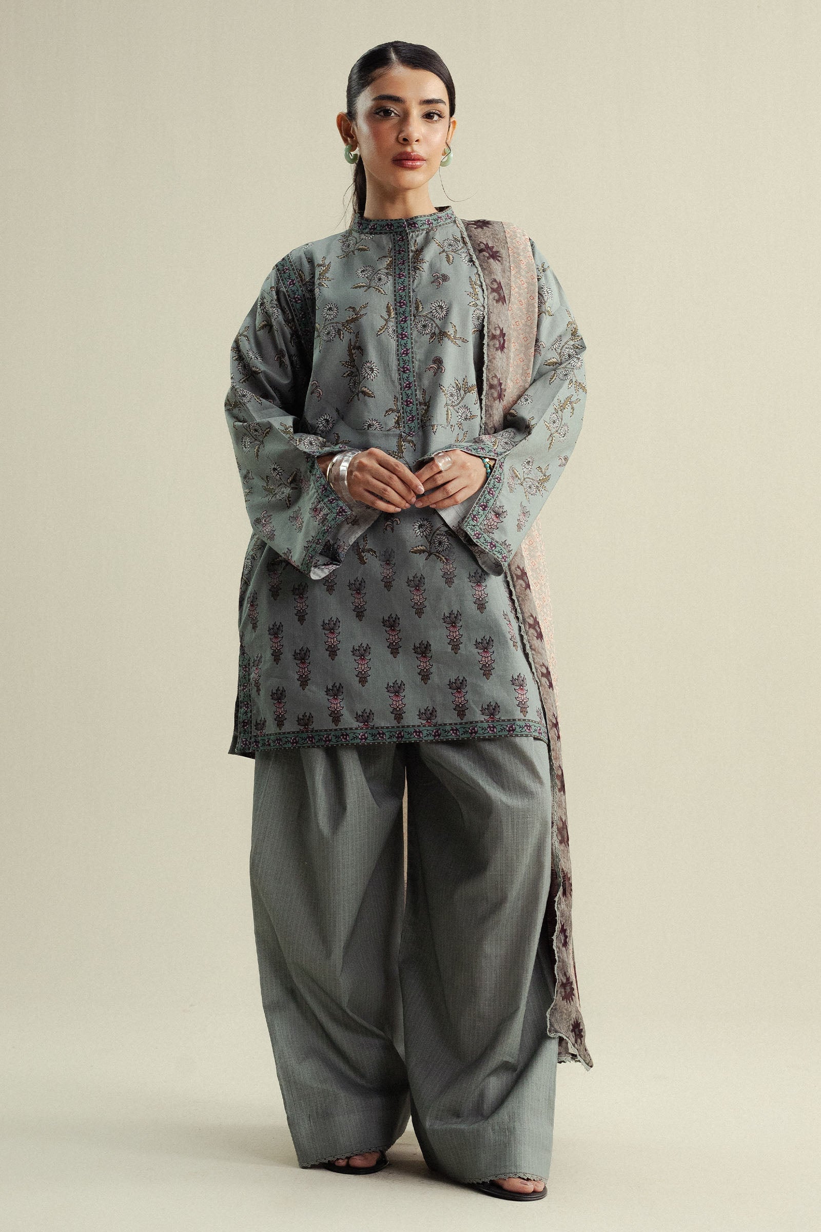 COCO BY ZARA SHAHJAHAN DROP-4 D-05B