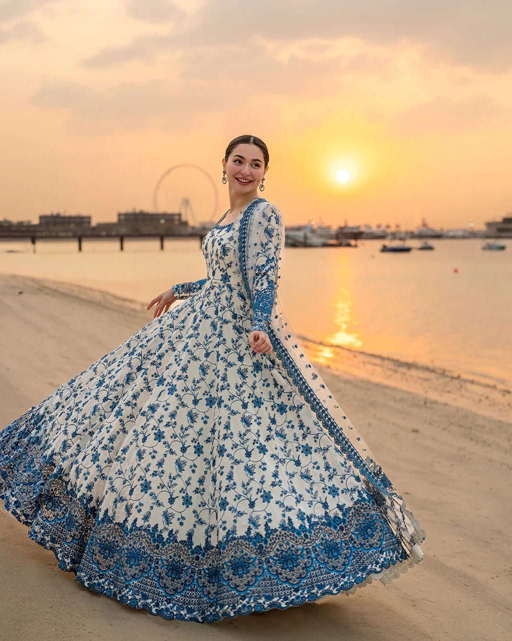 FAIZA SAQLAIN AYA LUXURY JEHONA