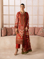 GULAAL SYRA LAWN CALYX