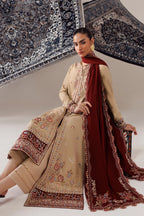 QALAMKAR QLINE LINEN HAMNA