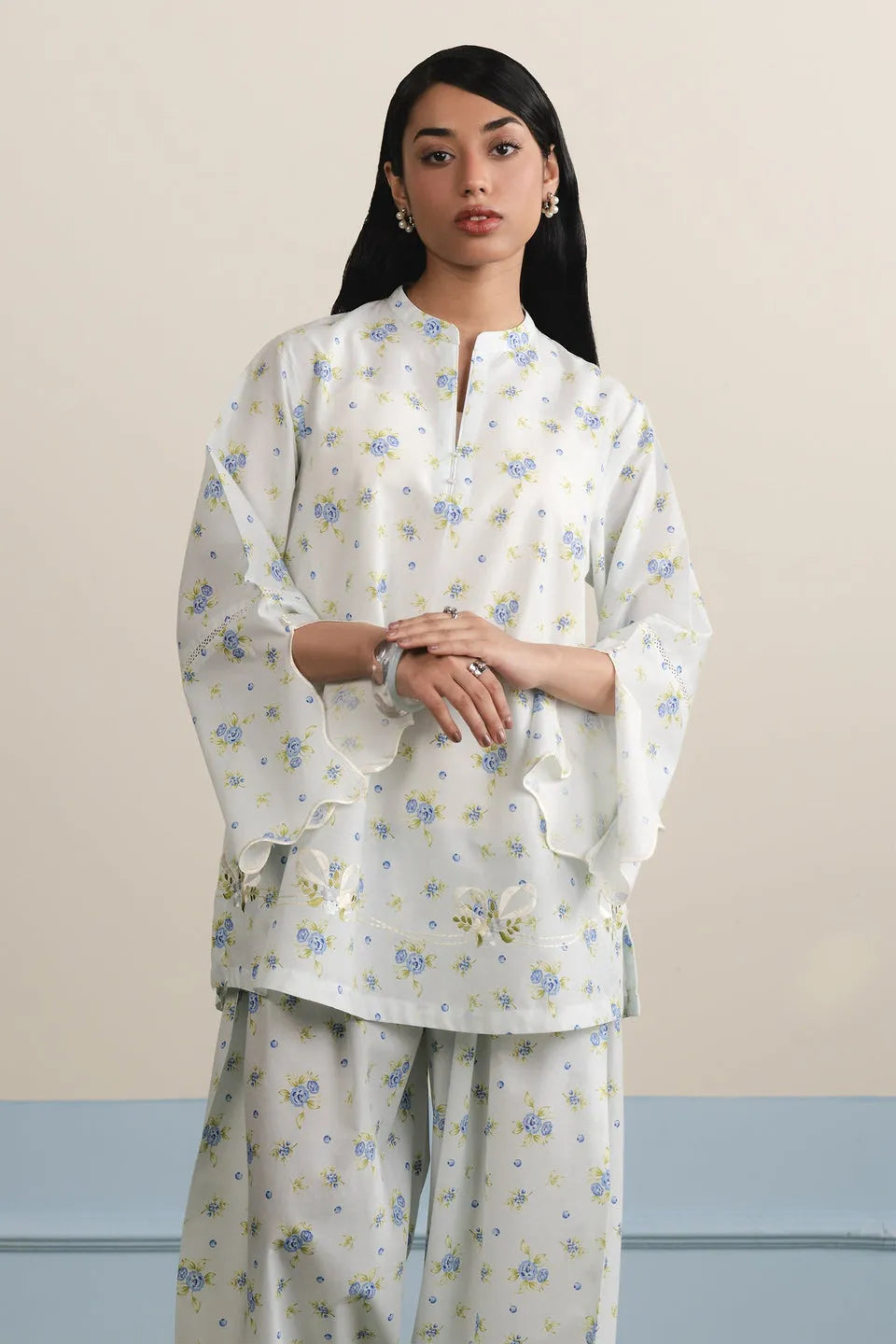 ZARA SHAHJAHAN LOVE COCO CR26C1004 2PC