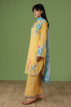 COCO BY ZARA SHAHJAHAN PRINTS DROP 4B-CELENE