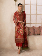GULAAL SYRA LAWN CALYX