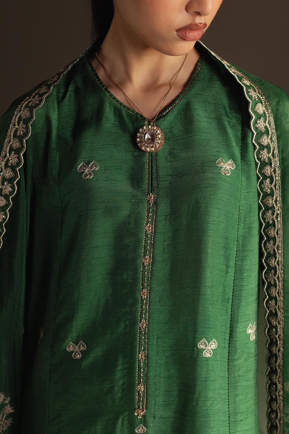 ZR25F1175 3PC ZARA SHAHJAHAN