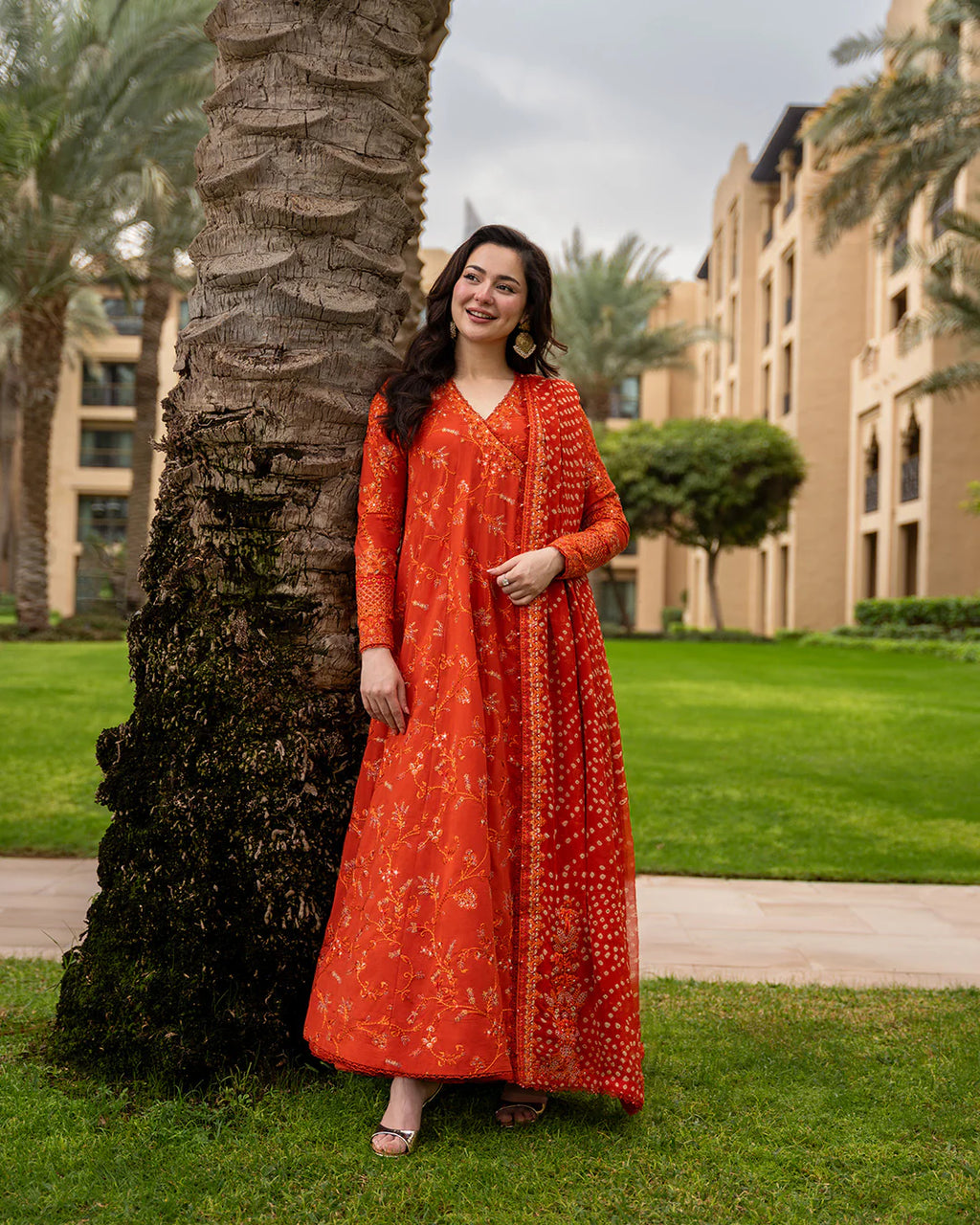 FAIZA SAQLAIN AYA LUXURY DENISA