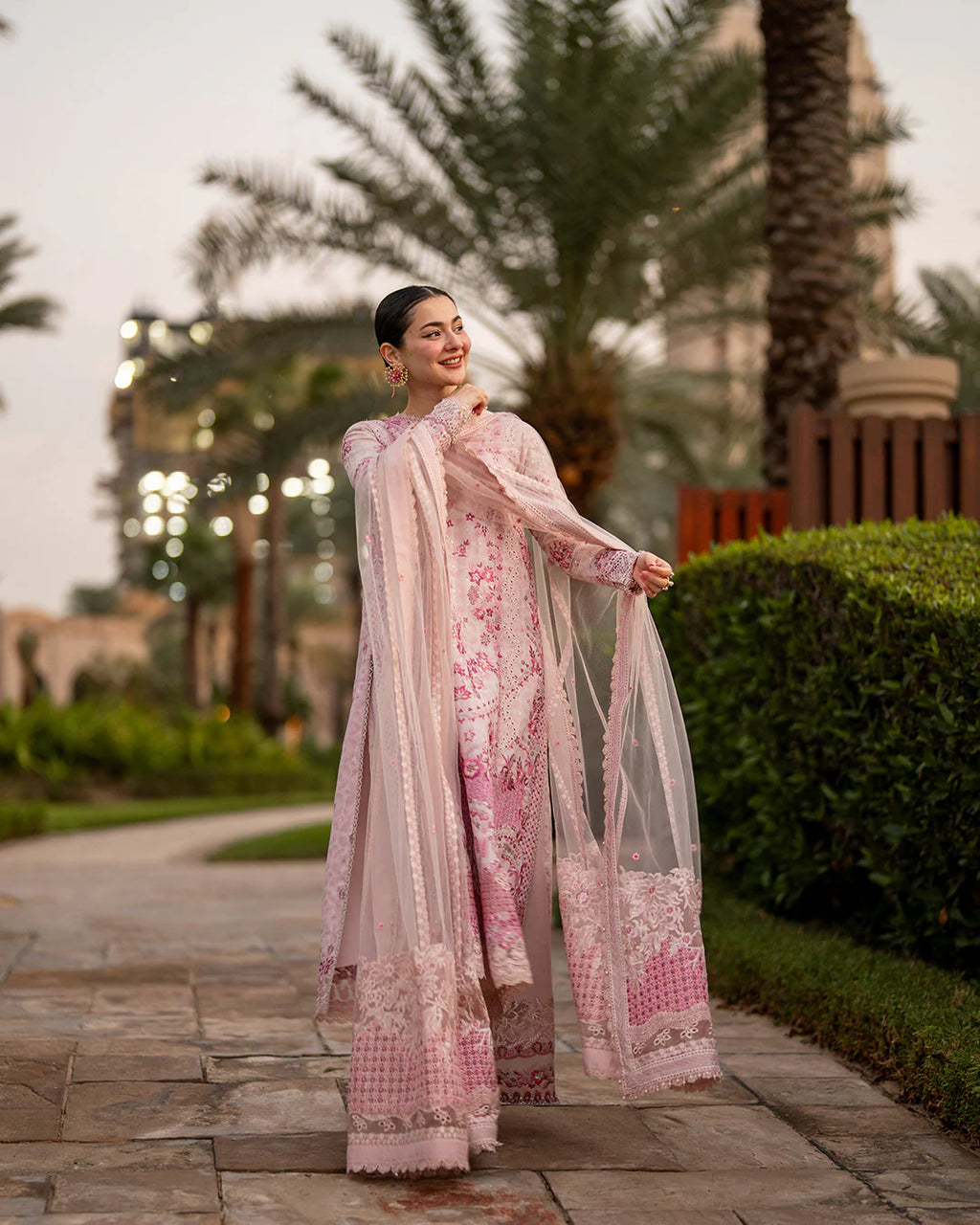 FAIZA SAQLAIN AYA LUXURY LAMIJA