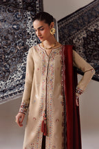 QALAMKAR QLINE LINEN HAMNA