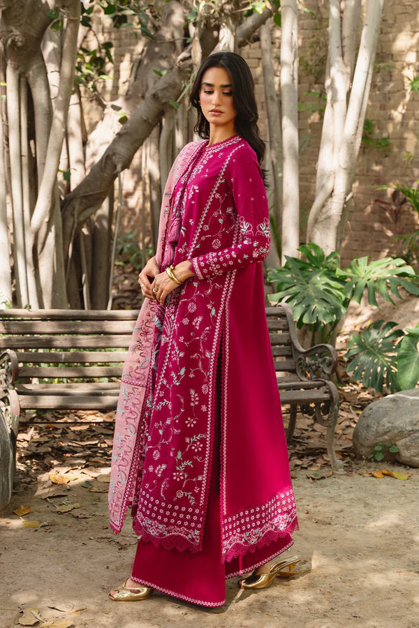 AYZEL WHISPERS  EMBROIDERED LAWN BLOOM