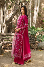 AYZEL WHISPERS  EMBROIDERED LAWN BLOOM