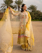 FAIZA SAQLAIN AYA LUXURY ARTA