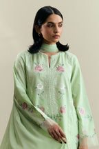 ZARA SHAHJAHAN  SS26P0357 3PC