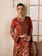 GULAAL SYRA LAWN CALYX