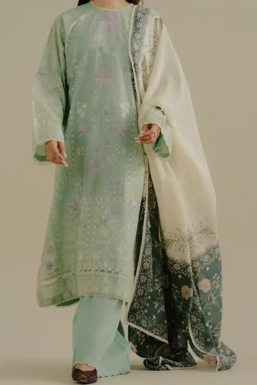 COCO LAWN DROP D-10A NYSSA