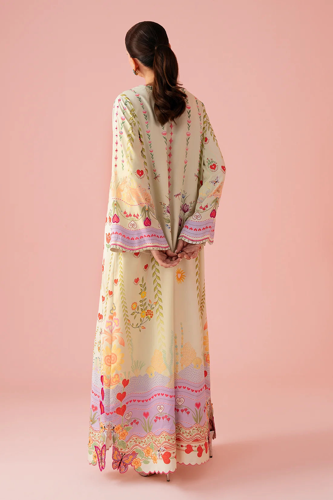 NOA BY SHAZIA RAUF KHAN LOLA 1PC