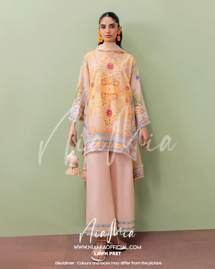 NIAMIA STELLA 2PC