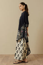 COCO BY ZARA SHAHJAHAN PRINTS DROP 10B-CASSIA