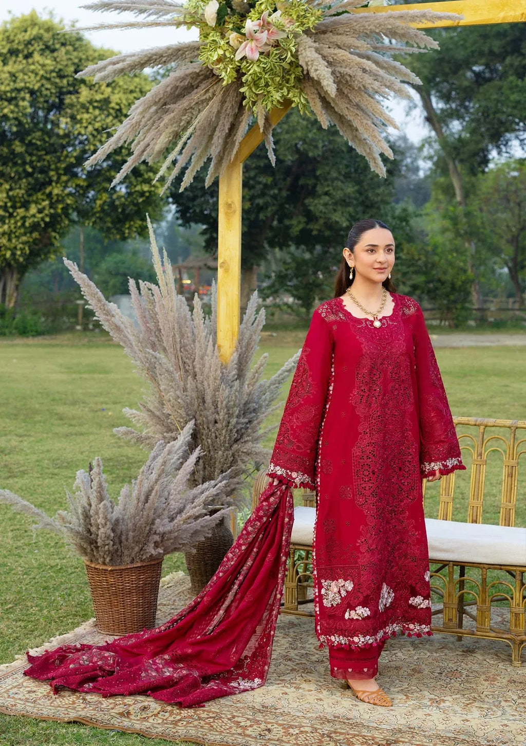 ELAF PREMIUM LUXURY LAWN ELY-10