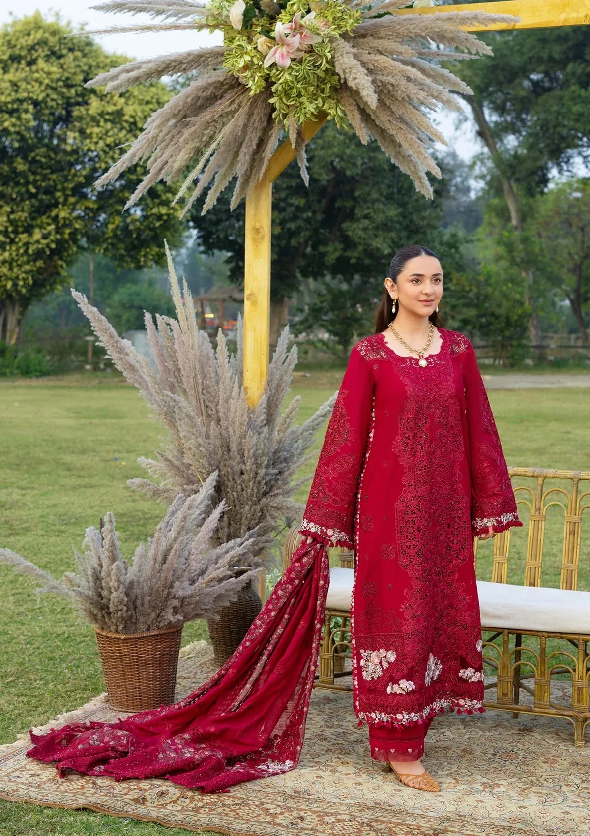 ELAF PREMIUM LUXURY LAWN ELY-10