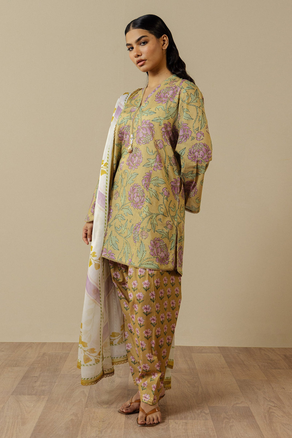 COCO BY ZARA SHAHJAHAN PRINTS DROP 5B-MIREYA