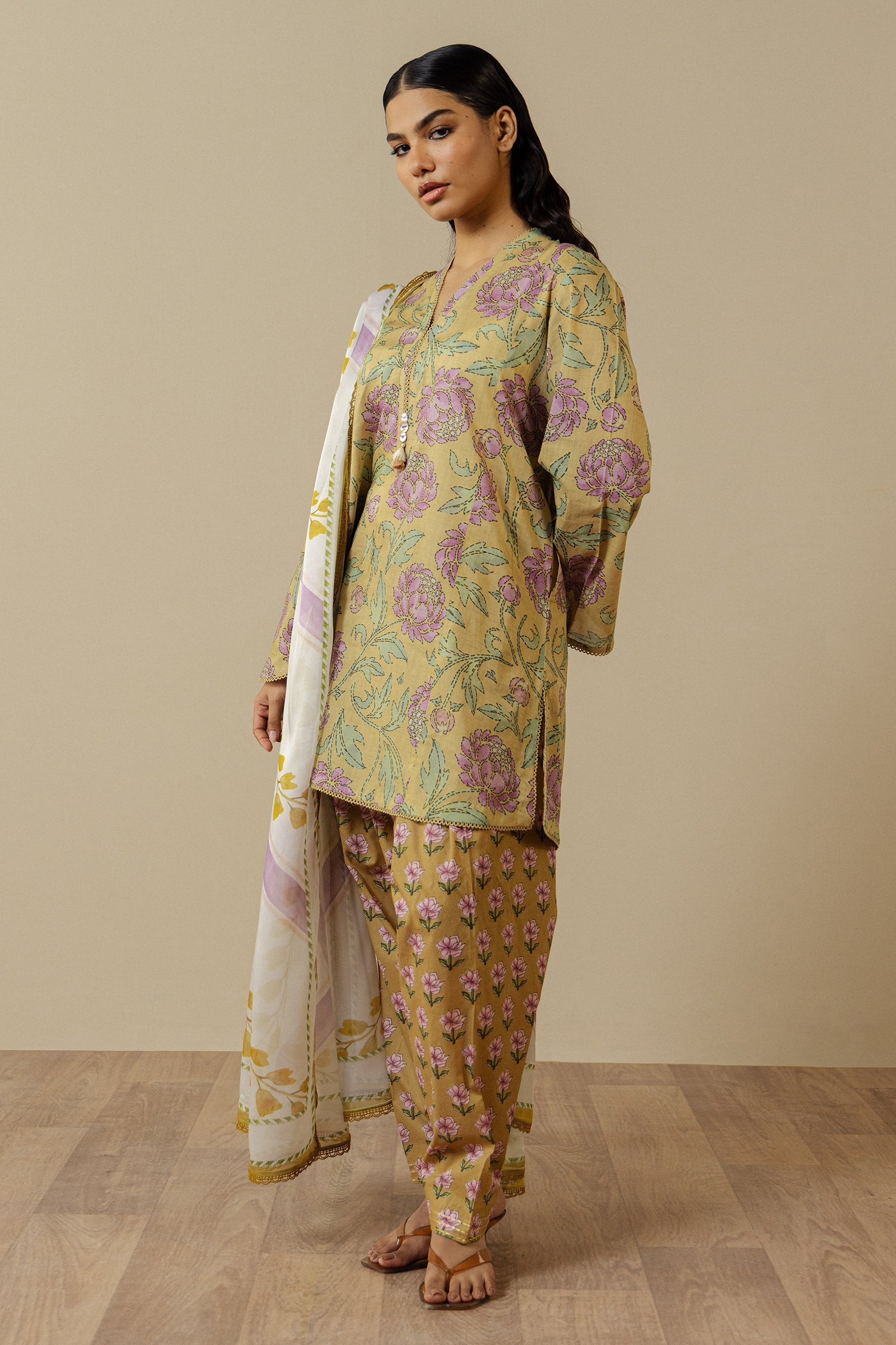 COCO BY ZARA SHAHJAHAN PRINTS DROP 5B-MIREYA
