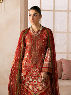 GULAAL SYRA LAWN CALYX