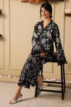 NUREH BALLERINA PRINTED CHIKANKARI NU2-201