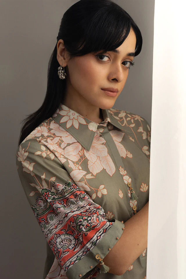 COCO BY ZARA SHAHJAHAN PRINTS DROP II ZEN-10A