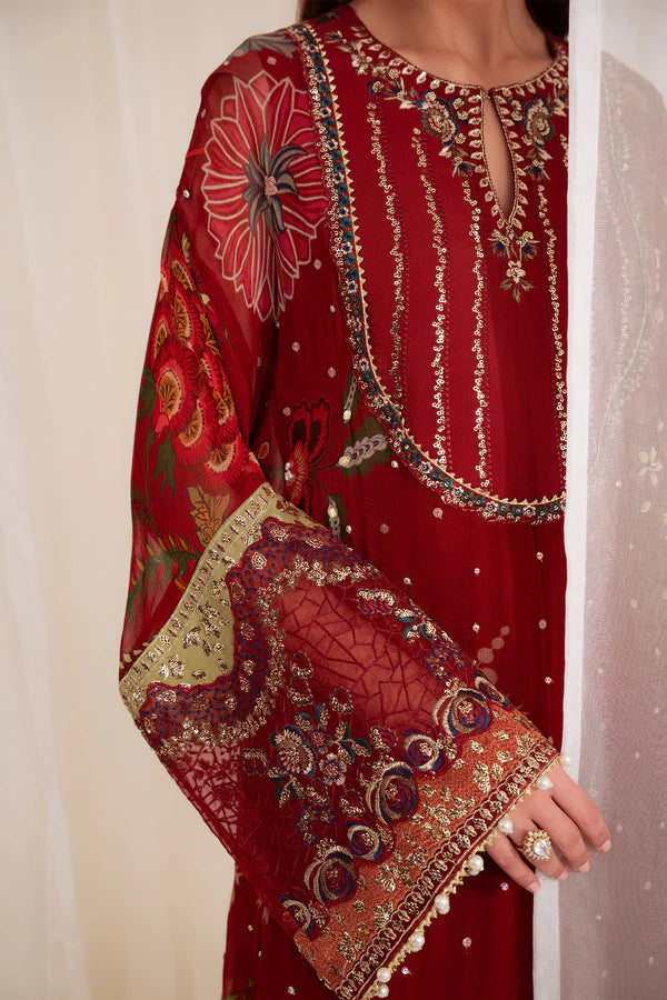NUREH OMARA FESTIVE EDITION NEL-92
