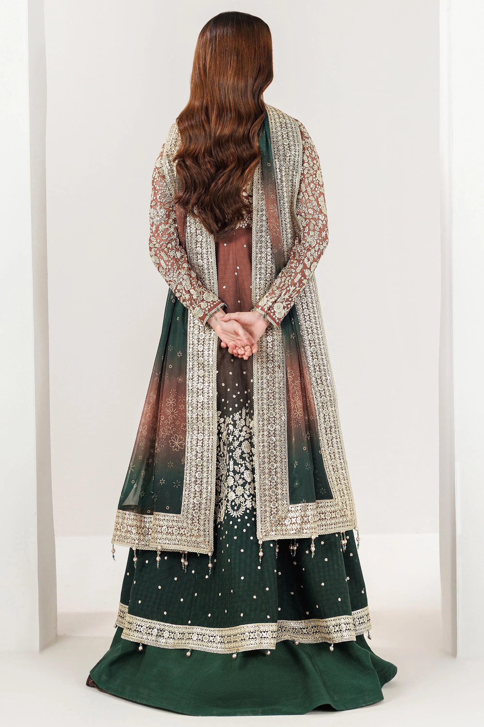 FARASHA FLORELLA RUSTIC GLOW