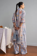 COCO BY ZARA SHAHJAHAN PRINTS DROP II YUKI-8B