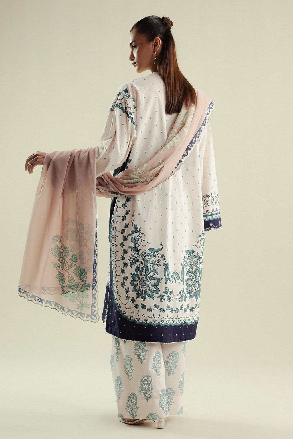 COCO BY ZARA SHAHJAHAN DROP-4 D-02B