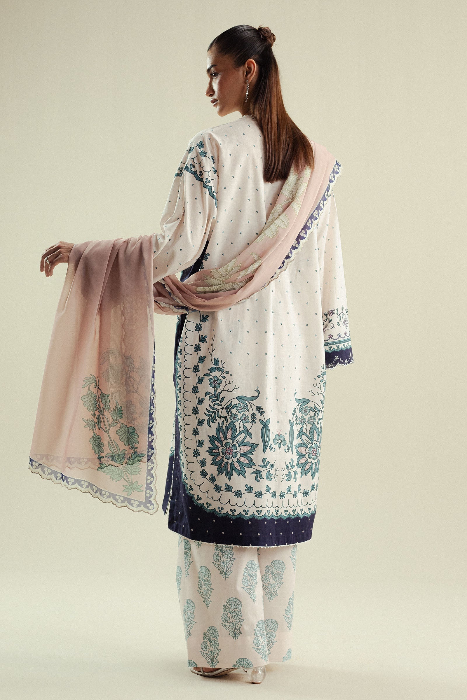 COCO BY ZARA SHAHJAHAN DROP-4 D-02B