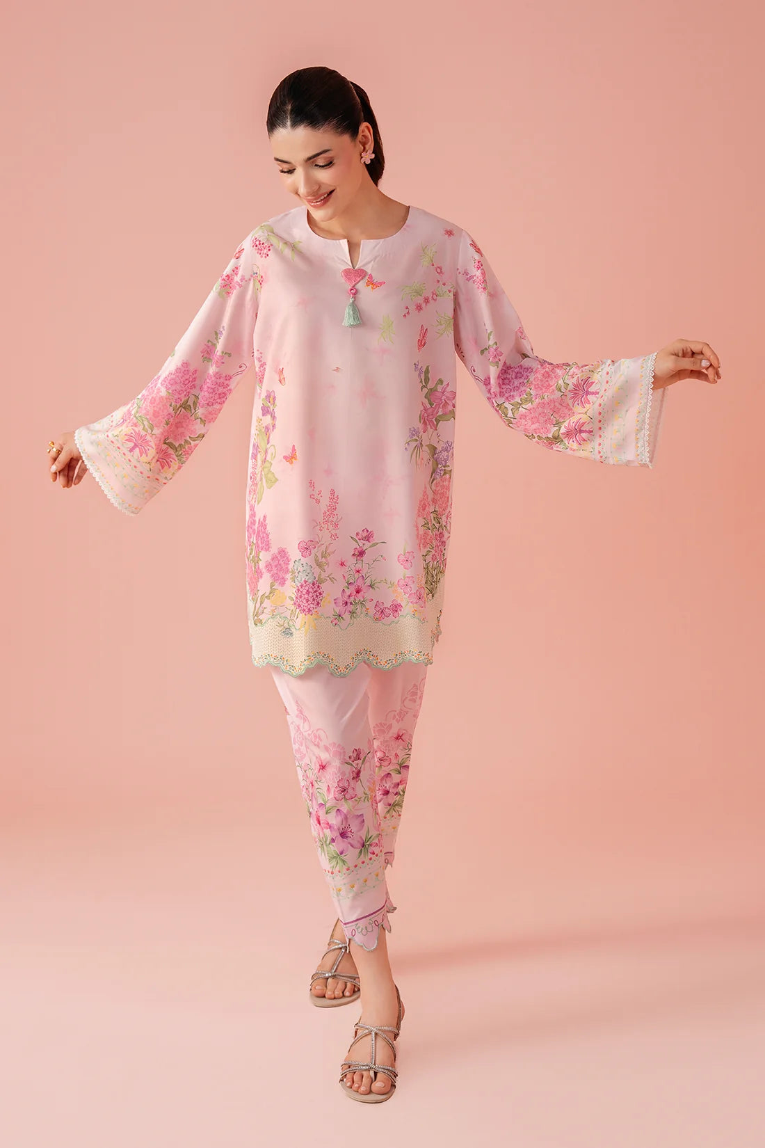 NOA BY SHAZIA RAUF KHAN AMORA 2PC