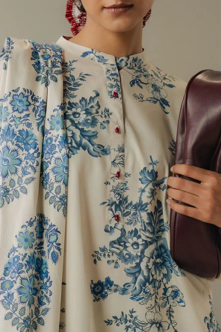COCO BY ZARA SHAHJAHAN PRINTS DROP-5 D-06A