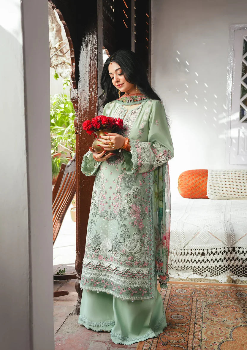 KAHF EK FASANA LUXURY KLB-4B SITARA