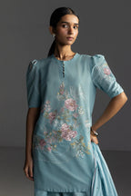 ZARA SHAHJAHAN COCO LAWN EVIA-9B