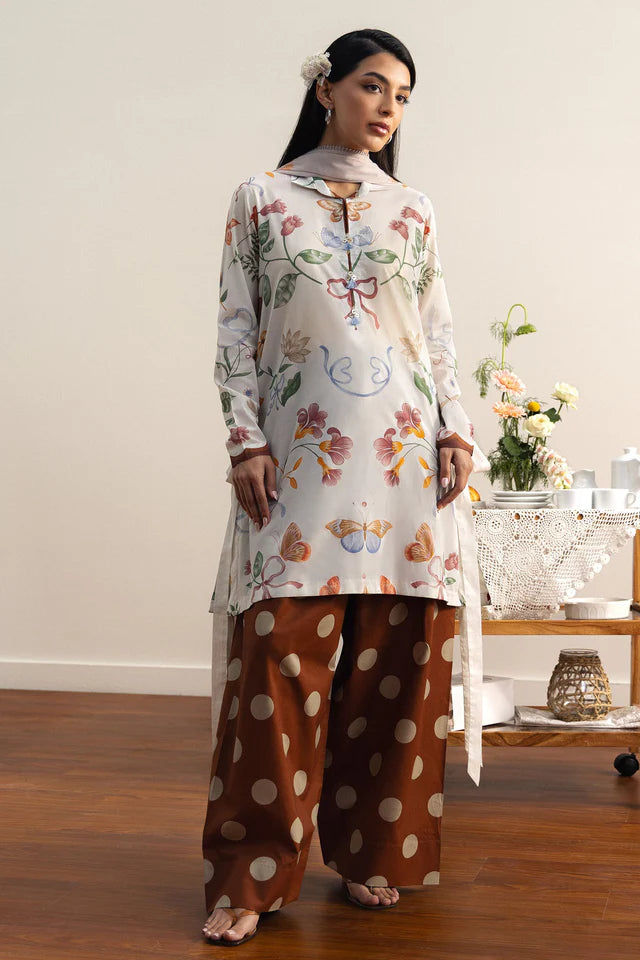 COCO BY ZARA SHAHJAHAN PRINTS DROP II YUKI-8A
