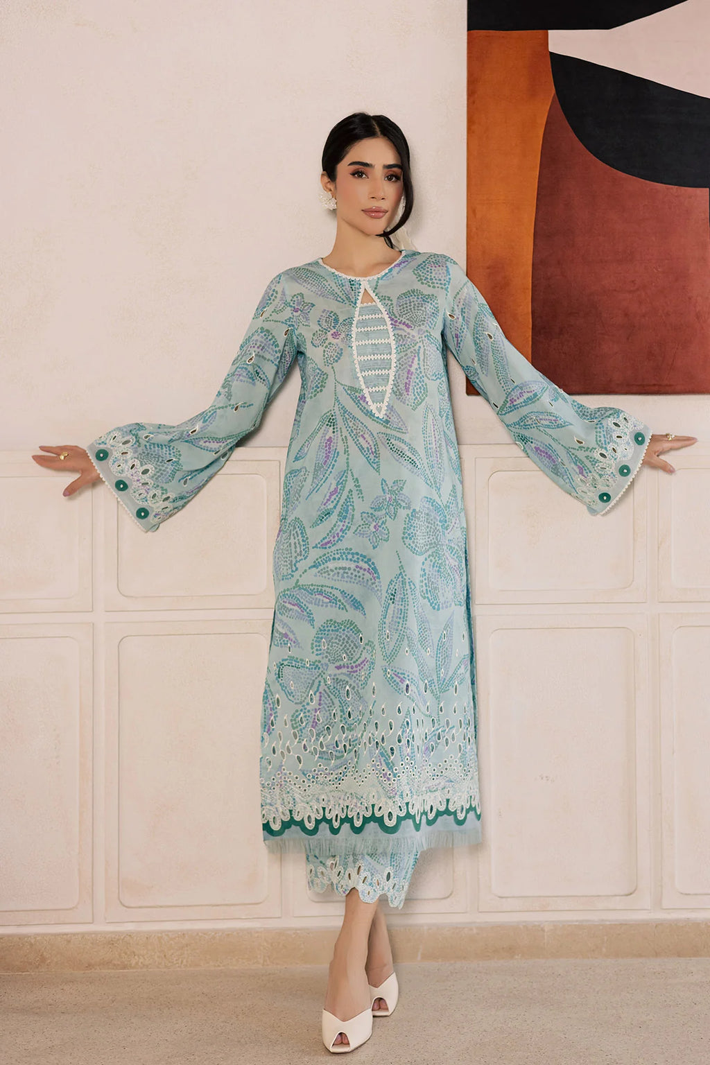 NUREH BALLERINA NU2-204 2PC