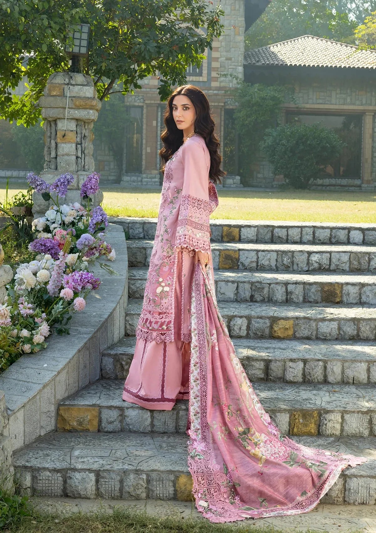 ELAF PREMIUM LUXURY LAWN ELY-09